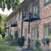 Walk-Out Balcony + Ornate Balustrade